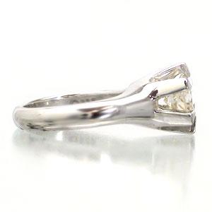 リング ベビーダイヤモンド 4月誕生石 0.1ct プラチナ900 ペンダント トップ 出産祝い 誕生祝い 記念品 名入れ 刻印 チェーン