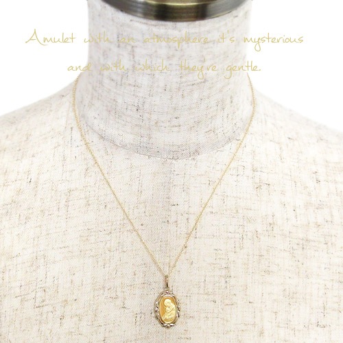 純金 インゴット 金貨 マリア 24金 コインネックレス ペンダント PAMP社 1g K24 k24 999.9ゴールド k18枠付 チェーン