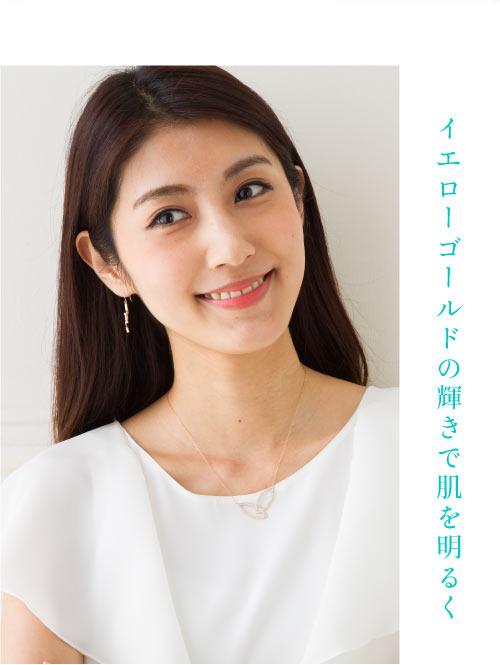 ネックレス ダイヤモンド ライン ダイヤ 1ct 18金 イエロー ピンク ホワイトゴールド チェーン レディース ジュエリー アクセサリー