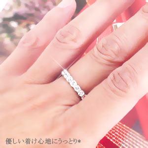 フルエタニティリング ダイヤモンドリング プラチナ900 2ct SIクラス 指輪 婚約指輪 レディース ジュエリー アクセサリー プレゼント