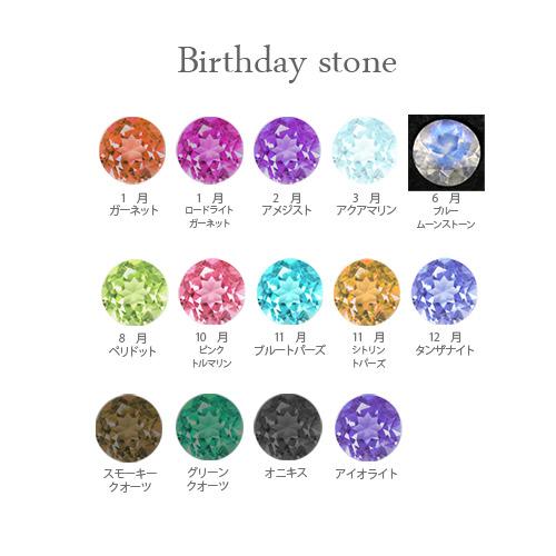 ネックレス アミュレット ペンダント レインボーカラー マルチカラー 18金 イエロー ピンク ホワイトゴールド 7石 お守り 誕生石 記念日