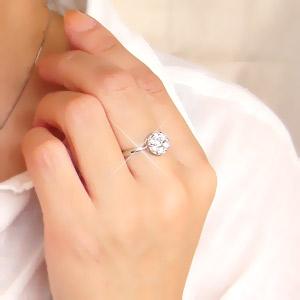 ダイヤモンドリング 1.006カラット　刻印なし imgrc0072289674.jpg