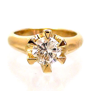 ベビーダイヤモンド 0.1ct リング 4月誕生石 18金 イエローゴールド ホワイトゴールド ピンクゴールド 誕生祝い 出産祝い 刻印 ネックレス