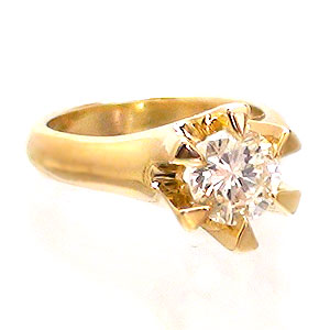 ベビーダイヤモンド 0.1ct リング 4月誕生石 18金 イエローゴールド ホワイトゴールド ピンクゴールド 誕生祝い 出産祝い 刻印 ネックレス