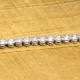 テニスブレスレット ダイヤモンド 1ct プラチナ ブレスレット 記念日 レディース ジュエリー アクセサリー プレゼント ギフト 人気 おすすめ