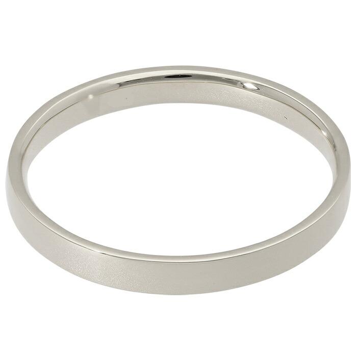 2児ママ奮闘記プラチナ900 シンプルリング 2児ママ奮闘記プラチナ900