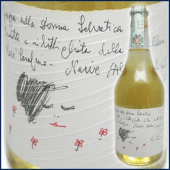 <ロマーノ・レーヴィ> <br>グラッパ　ドンナ・セルヴァティカ<br>Grappa della Donna Selvatica / Romano Levi