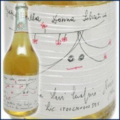 <ロマーノ・レーヴィ> <br>グラッパ　ドンナ・セルヴァティカ<br>Grappa della Donna Selvatica / Romano Levi