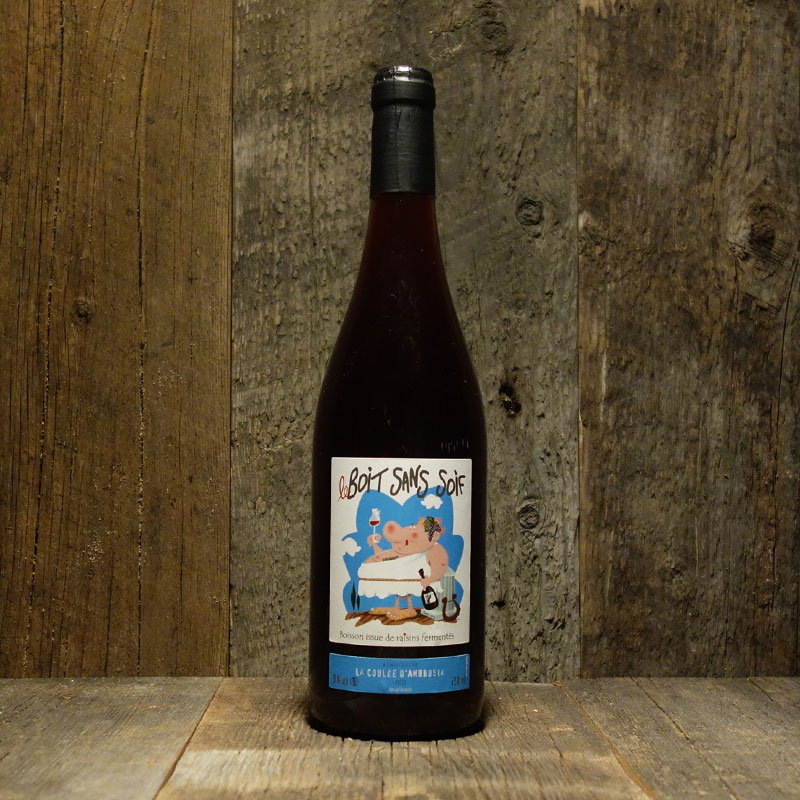 ル・ボワ・サン・ソワフ 2016 Le Bois Sans Soif 2016 / Jean Francois Chene ワイン