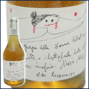 <ロマーノ・レーヴィ><br>グラッパ　ドンナ・セルヴァティカ<br>Grappa della Donna Selvatica / Romano Levi