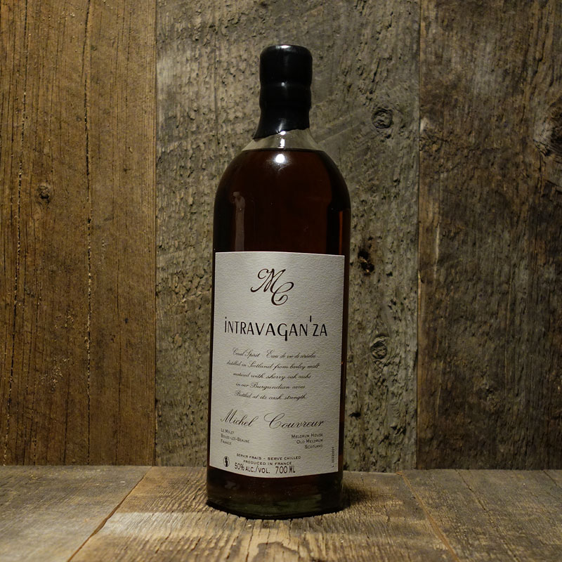 ミシェル・クーヴルー><br>イントラヴァガンザ クリアラック<br