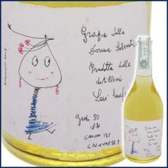 <ロマーノ・レーヴィ> <br>グラッパ　ドンナ・セルヴァティカ<br>Grappa della Donna Selvatica / Romano Levi