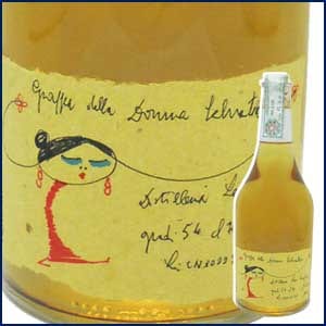 ロマーノ・レーヴィ> <br>グラッパ ドンナ・セルヴァティカ<br>Grappa