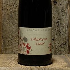 ＜ジェローム・ジュレ＞ラクロッシェ・クゥール2021<br>L'Accroche Coeur 2021 / Jerome Jouret