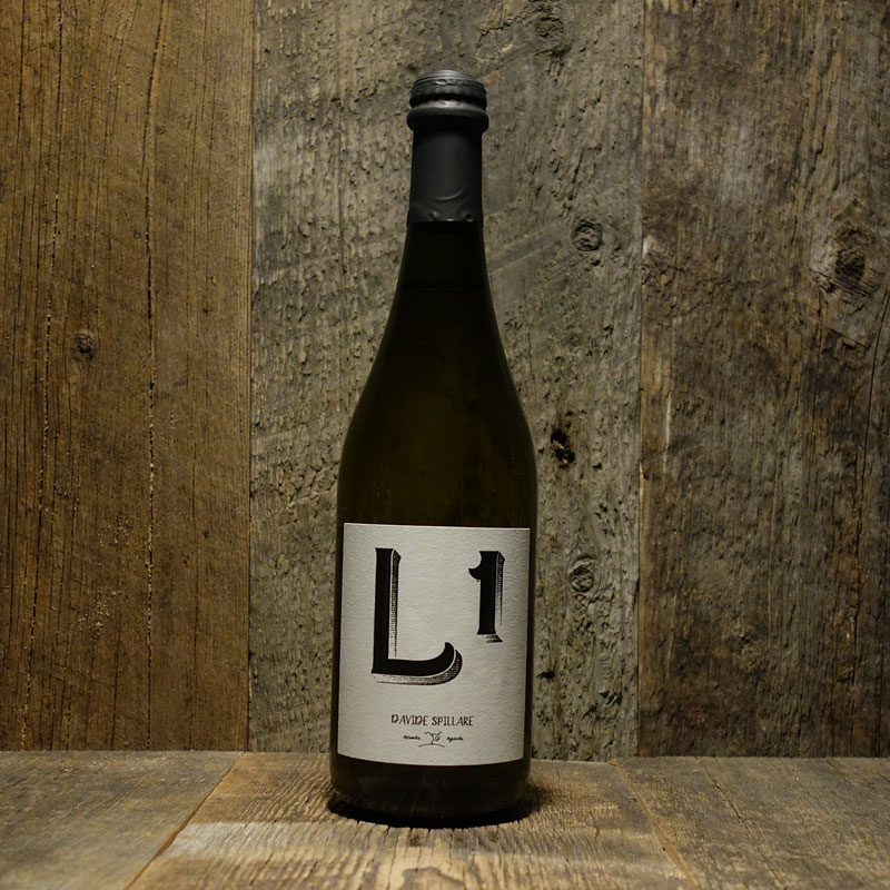 ＜ダヴィデ・スピッラレ＞ エッレ・ウーノ 2022<br>L1 2022 / Davide Spillare