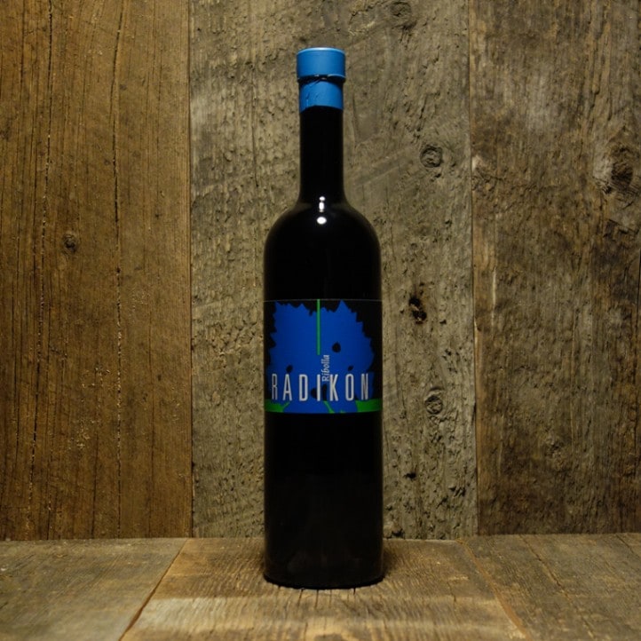ラディコン＞ リボッラ・ジャッラ 2019 【500ml】 <br>Ribolla