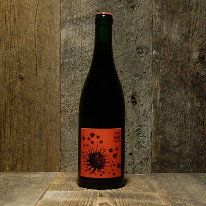 ＜ロミュアルド・ヴァロ＞ボジョレー・ヴィラージュ 2023 <br>Beaujolais Village 2023 / Romualdo Valot
