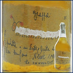 ロマーノ・レーヴィ> <br>グラッパ<br>Grappa / Romano Levi | 食後酒