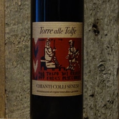 ＜ラ・トッレ・アッレ・トルフェ＞キアンティ・コッリ・セネージ2020<br>Chianti Colli Senesi 2020 / La Torre Alle Tolfe