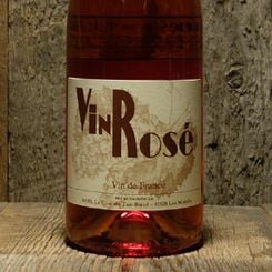 ＜ル・クロ・デュ・テュ・ブッフ＞ ロゼ 2025<br>VdF Rose 2025 / Le Clos du Tue-Boeuf