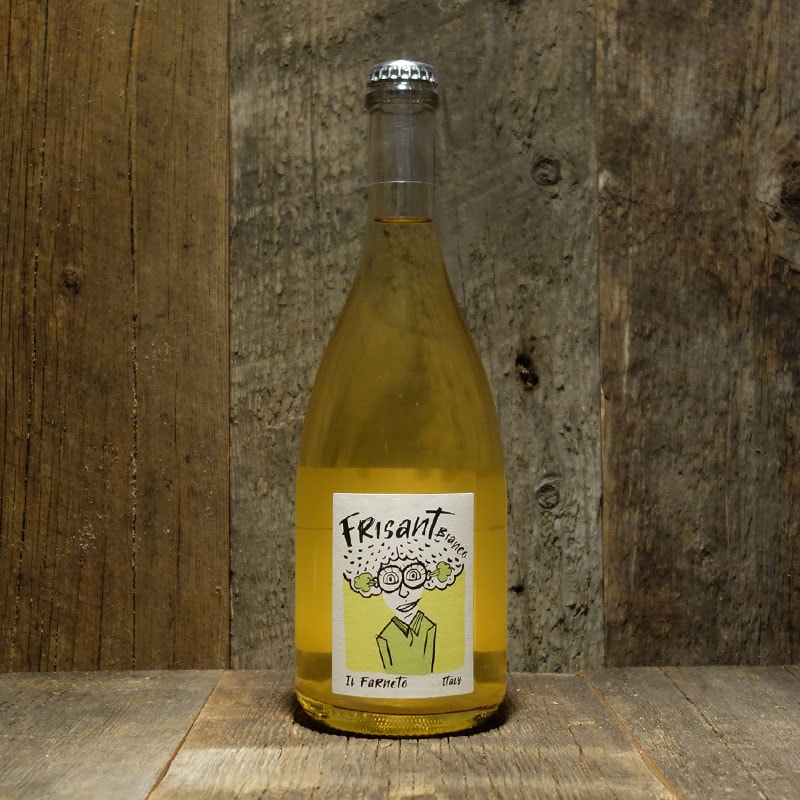 ＜ファルネート＞フリザン・ビアンコ 2023<br> Frisant Bianco 2023 / Farneto