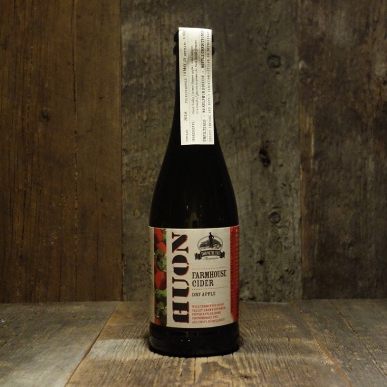＜トゥー・ミーター・トール＞ファームハウス・ドライ・サイダー 2018 (375ml)<br>Huon Farmhouse Dry Cider  / Two Metre Tall