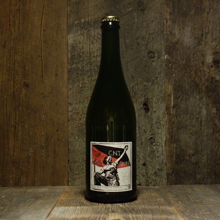 <ヤオ・ファタル> シードル CNT 2017<br>Cidre CNT 2017 / Yahou Fatal