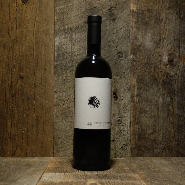 ワイン Vitovska H 2015 Vodopivec 750ml ヴォドピーヴェッツ> ヴィトフスカ 2015 <br>Vitovska 2015