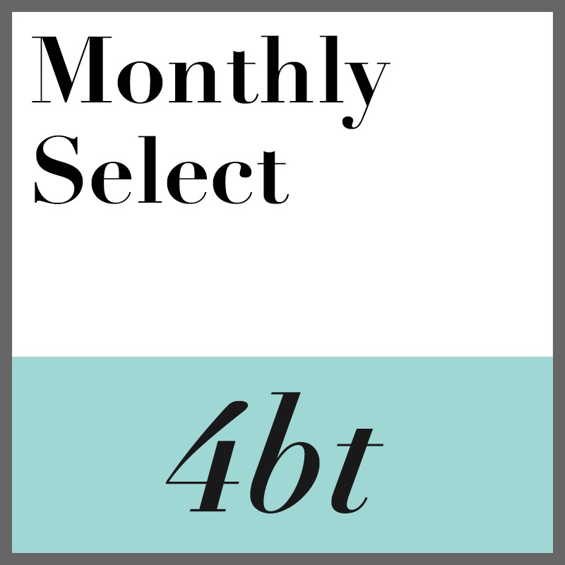 【 MONTHLY SELECT 4BOTTLE 】4本セット