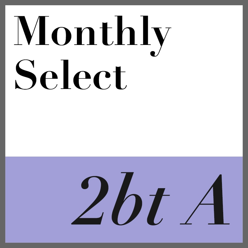 【MONTHLY SELECT 2BOTTLE A 】2本セット(A)