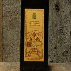 <ヴァレンティーニ> オーリオ・エクストラヴェルジネ・オリーヴァ2022【500ml】<br> Olio Extravergine Oliva 2022/ Valentini