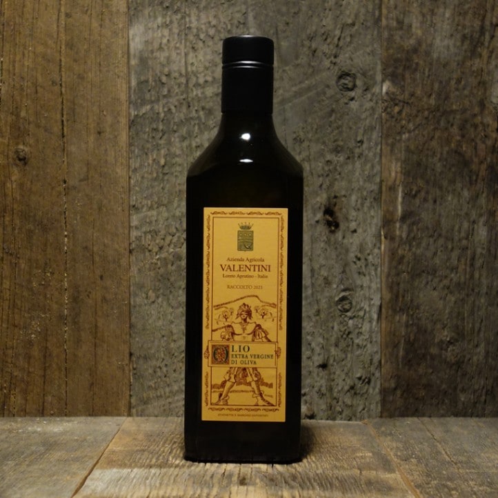 ＜ヴァレンティーニ＞ オーリオ・エクストラヴェルジネ・オリーヴァ　2024【750ml】<br> Olio Extravergine Oliva　2024 / Valentini