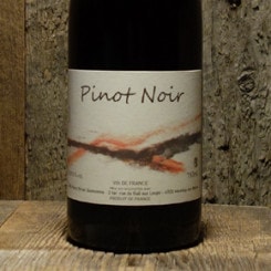 <ピエール・オリヴィエ・ボノーム> ピノノワール 2022<br> Pinot Noir 2022 / Pierre-Olivier Bonhomme