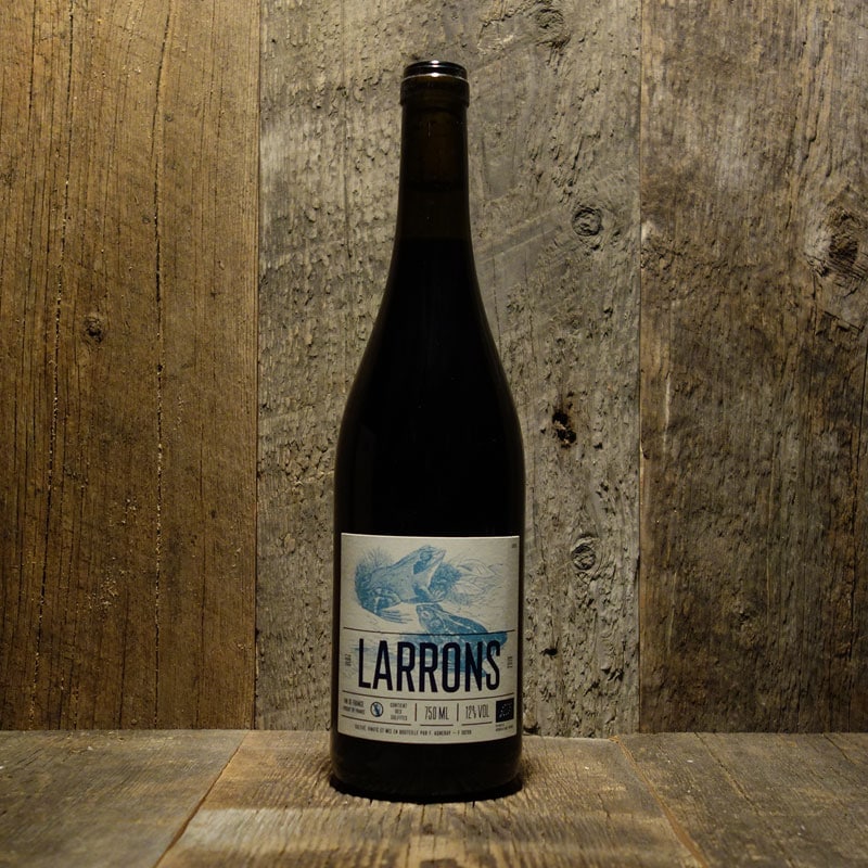 <フレデリック・アニェレー> レ・ラロン 2018<br>Les Larrons 2018/ Frederic Agneray