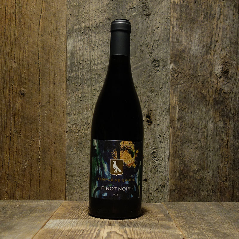 シャトー・ド・ゴール＞ピノノワール・オマージュ・オリヴィエ（ニコラ