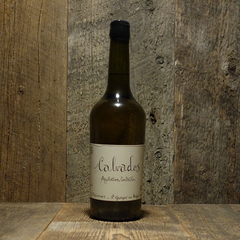 カルバドス calvados fermicalva 1962・1967の2本 fermicalva