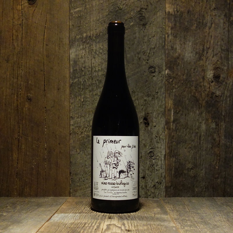 【他のワインとまとめて落札特価】レコステ　レ・プリムール2013マグナム 他のワインとまとめて落札特価】レコステ レ・プリムール2013マグナム