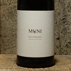<ダニエーレ・ピッチニン>モンテマグロ 2022<br>Montemagro 2022 / Daniele Piccinin