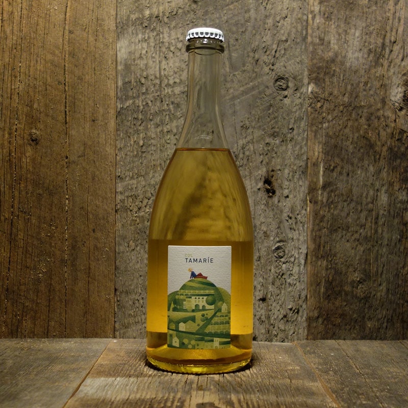 ＜コル・タマリエ＞ヴィーノ・フリッツァンテ 2022 / Vino Frizzante 2022 / Col Tamarie