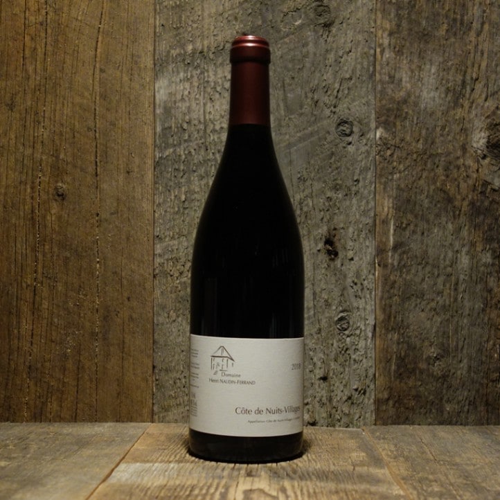 AlainJeanniard Côte de NuitsVillages2016 Domaine Alain Jeanniard