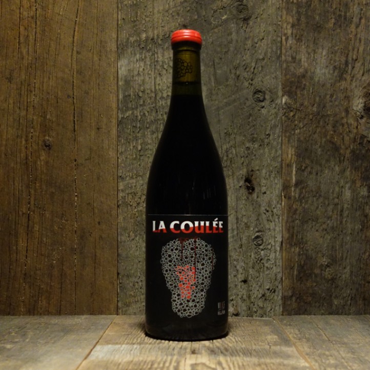 ノー・コントロール＞ラ・クゥレ NV<br>Cuvee La Couleex Rouge 20-21