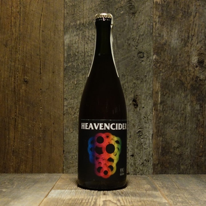 <ノー・コントロール>シードル ヘヴンサイダー 2021<br>Cidre Framboise Heavencider 2021 / No Control