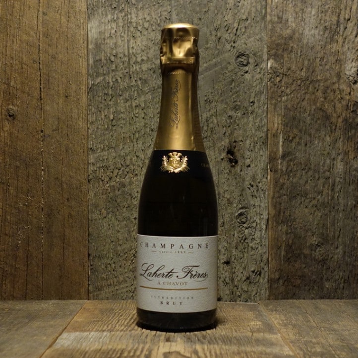 <ラエルト・フレール>ブリュット・ウルトラディション NV【375ml】<br>Brut Ultradition NV / Laherte Freres