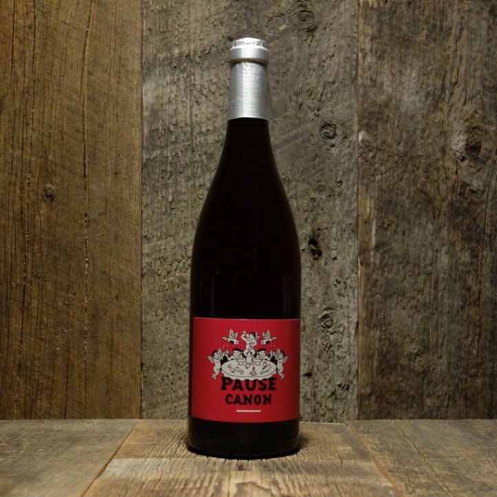 ＜ル・レザン・エ・ランジュ（アントナン・アゾーニ）＞ポーズ・キャノン・ロゼ 2021 Pause Canon Rose 2021 / Le