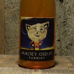 <マウアー>フルミント 2021 <br>Furmint 2021 / Maurer