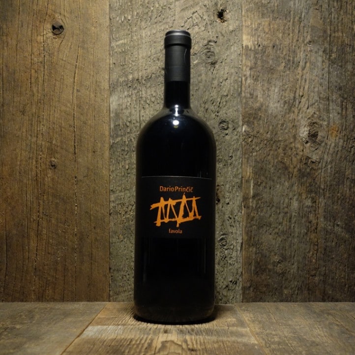 ビアンコ・ファーヴォラ 2016【1500ml】 Bianco Favola 2016 / Dario Princic ワイン,イタリア
