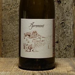 ＜アドリアン・ダカン＞ヴァン・ド・サヴォワ・アプルモン　2024 <br>Vin de Savoie Apremont 2024 / Adrien Dacquin