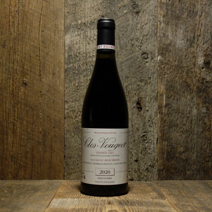 エルヴェ ルーミエ クロ ヴージョ 2007 とげとげし 