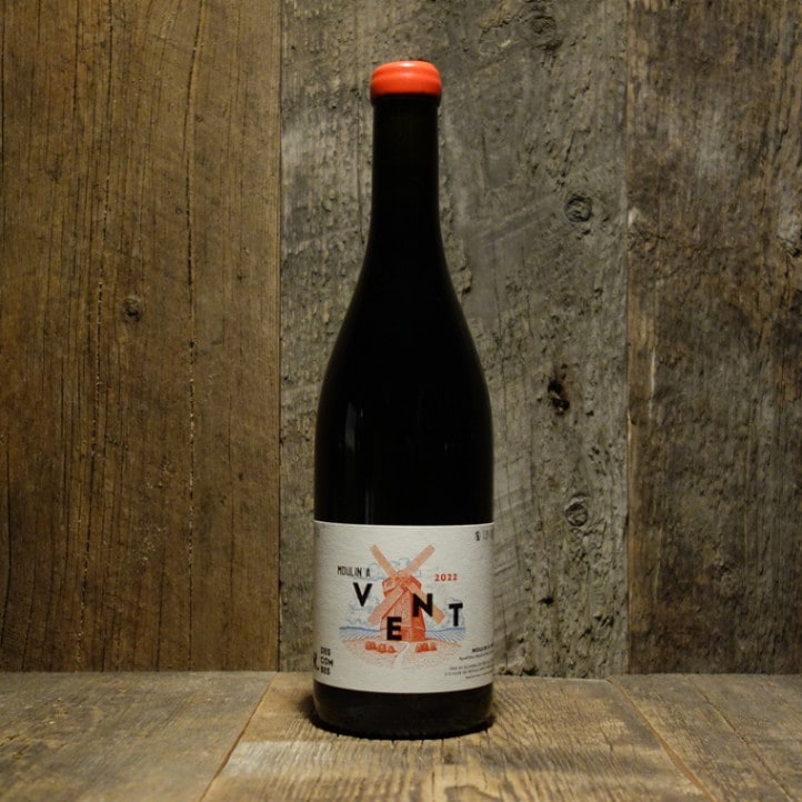 ケヴィン・デコンブ＞ムーラン・ナヴァン 2022<br>Moulin A Vent 2022