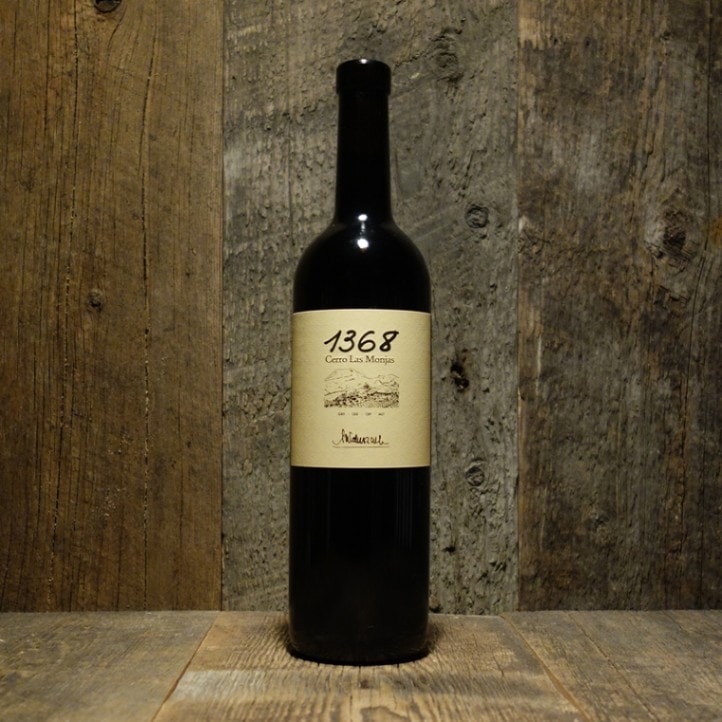 ＜バランコ・オスクーロ＞1368 Cerro Las Monjas 2013<br>1368 Cerro Las Monjas 2013 / Barranco Oscuroi